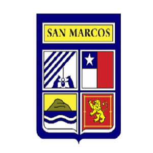 Logo Colegio San Marcos de Arica