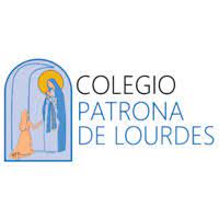 Logo Colegio Patrona de Lourdes