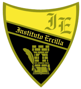 Logo Instituto Alonso de Ercilla