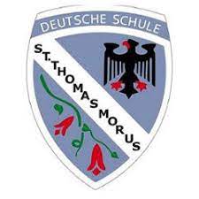 Logo Colegio Alemán Sankt Thomas Morus